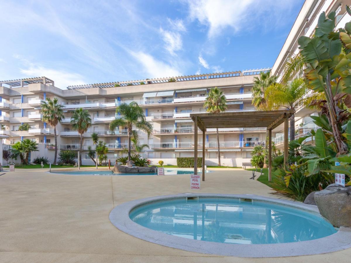 Apartment Port Canigo-9 By Interhome Roses Exterior photo