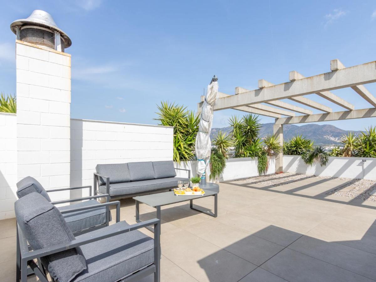 Apartment Port Canigo-9 By Interhome Roses Exterior photo