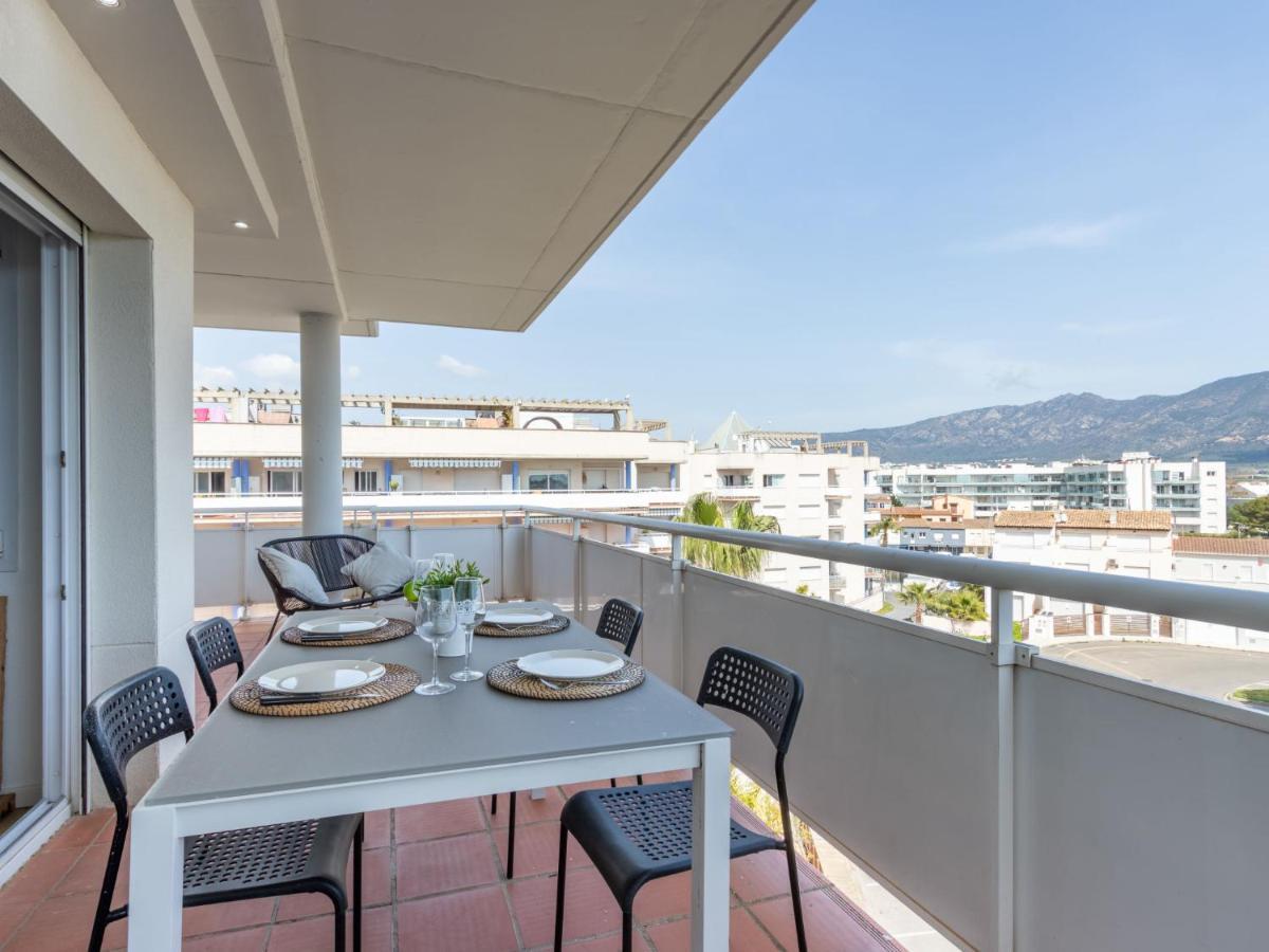 Apartment Port Canigo-9 By Interhome Roses Exterior photo