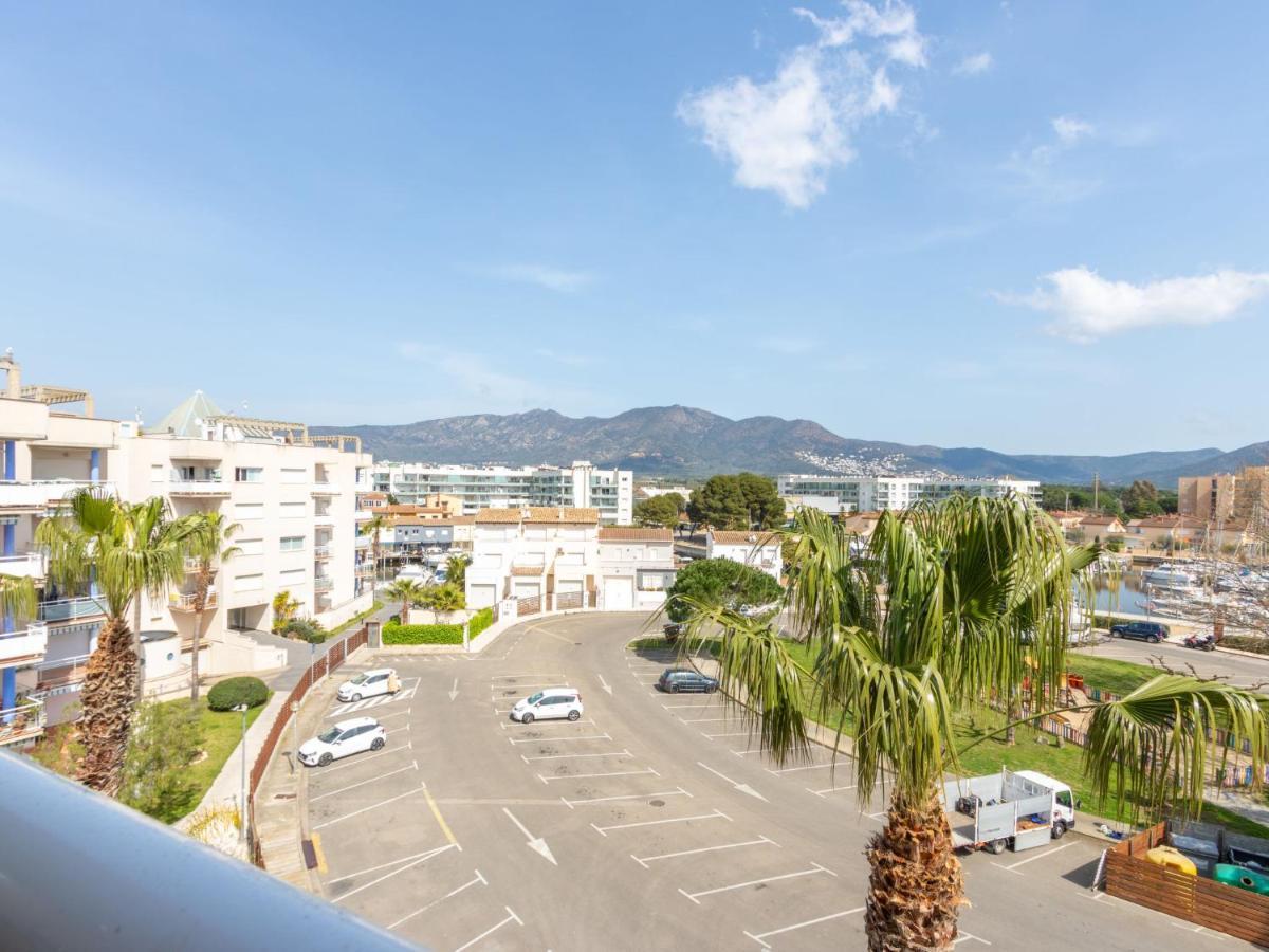 Apartment Port Canigo-9 By Interhome Roses Exterior photo