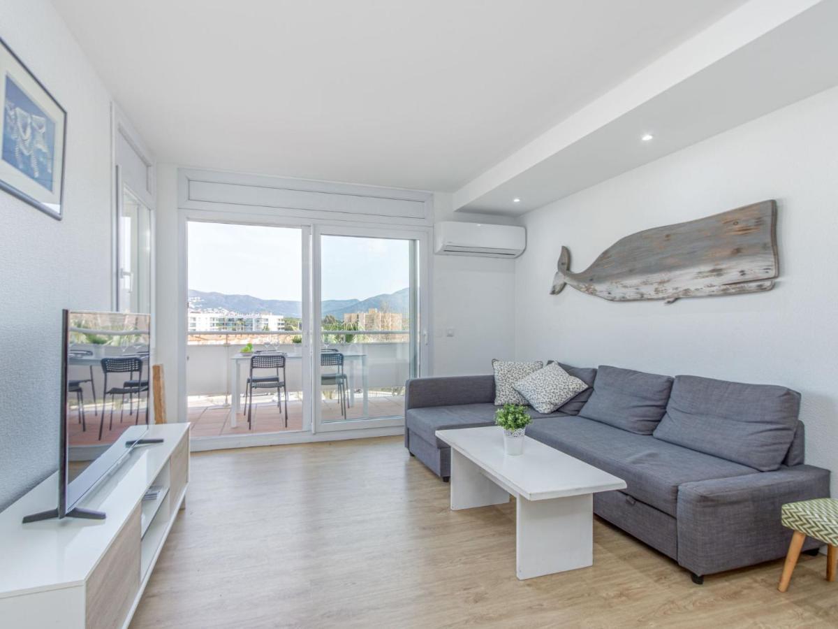 Apartment Port Canigo-9 By Interhome Roses Exterior photo