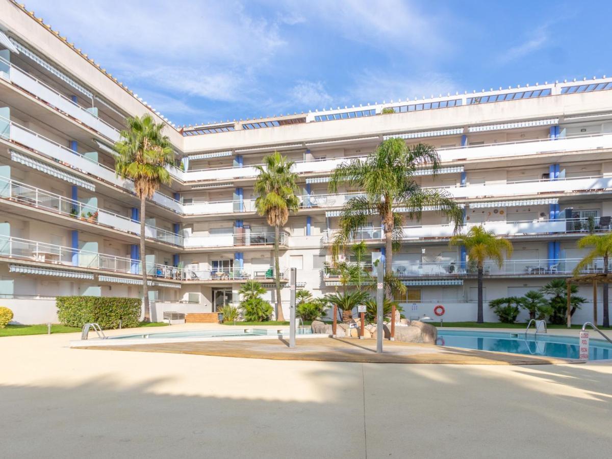 Apartment Port Canigo-9 By Interhome Roses Exterior photo