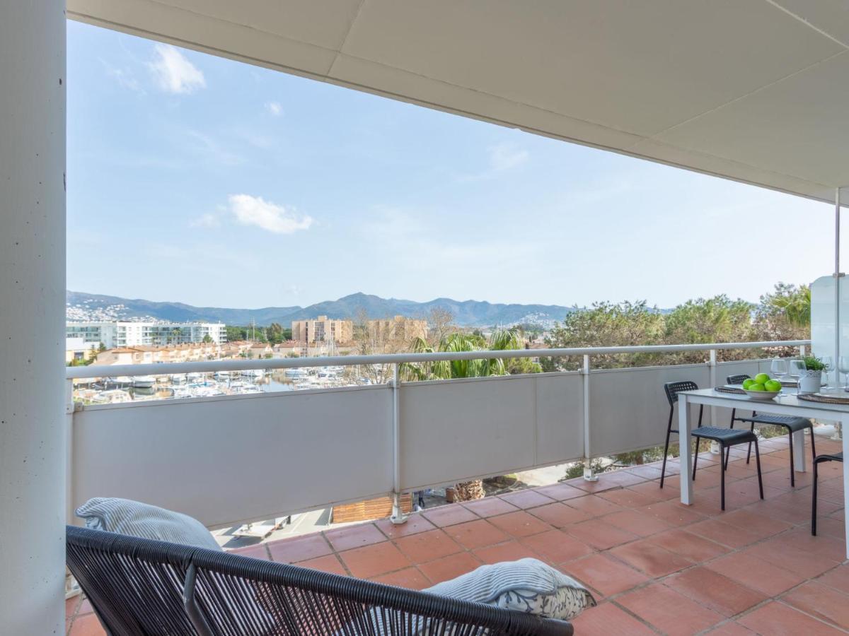 Apartment Port Canigo-9 By Interhome Roses Exterior photo