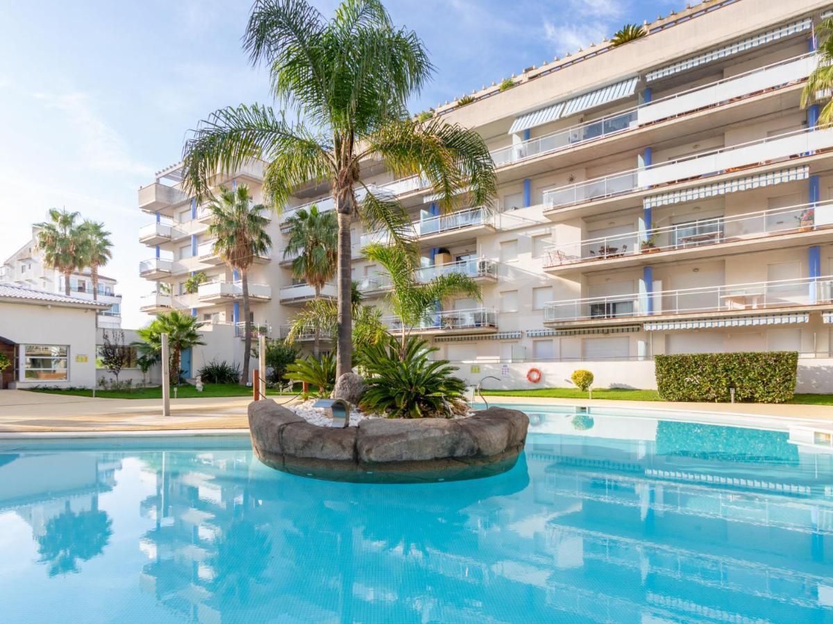 Apartment Port Canigo-9 By Interhome Roses Exterior photo